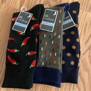 🎁 Dress Sock Bundle 🧦